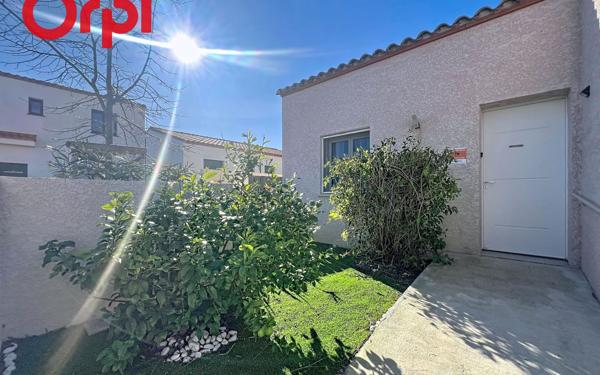 Maison à vendre    3 pièces •  Pia