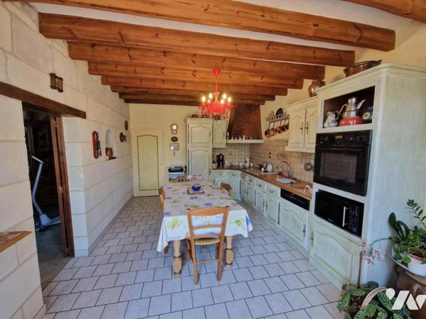 Exclusivité ! Belle Longère avec dépendances