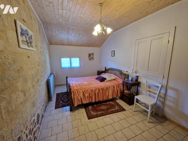 Exclusivité ! Belle Longère avec dépendances