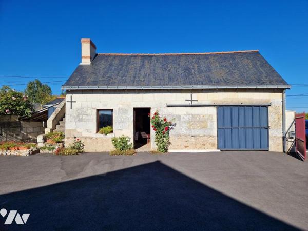 Exclusivité ! Belle Longère avec dépendances