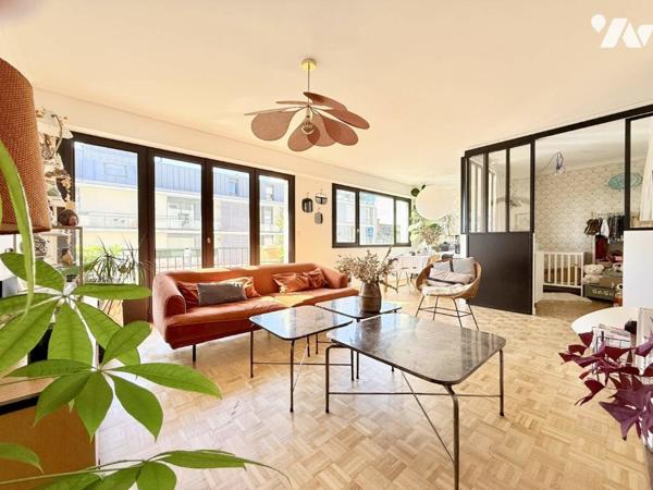 VENTE APPARTEMENT TYPE 5 RENNES FOUGERES THABOR