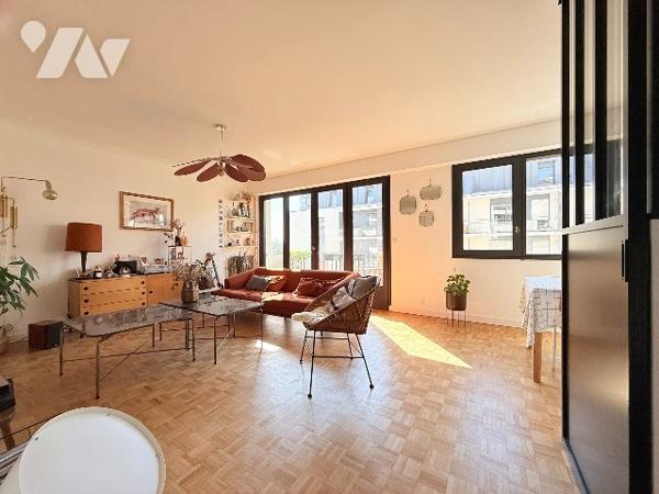 VENTE APPARTEMENT TYPE 5 RENNES FOUGERES THABOR
