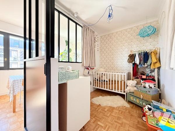 VENTE APPARTEMENT TYPE 5 RENNES FOUGERES THABOR