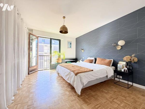 VENTE APPARTEMENT TYPE 5 RENNES FOUGERES THABOR