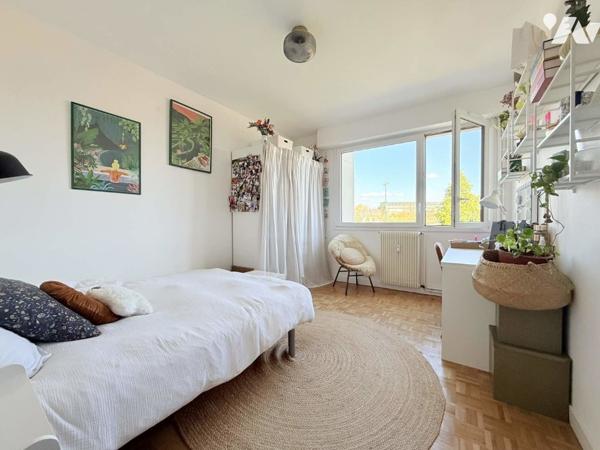 VENTE APPARTEMENT TYPE 5 RENNES FOUGERES THABOR