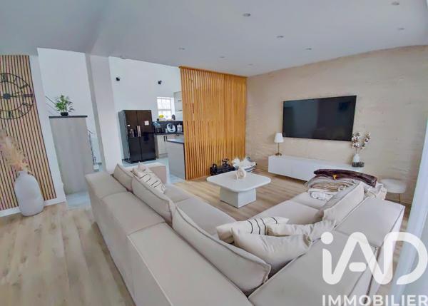 Maison à vendre 5 pièces 103 m² Argenteuil