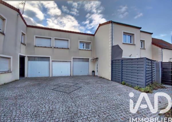 Maison à vendre 5 pièces 103 m² Argenteuil
