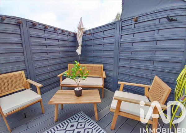 Maison à vendre 5 pièces 103 m² Argenteuil