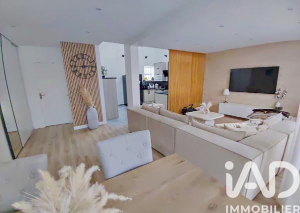Maison à vendre 5 pièces 103 m² Argenteuil