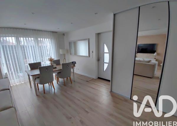 Maison à vendre 5 pièces 103 m² Argenteuil