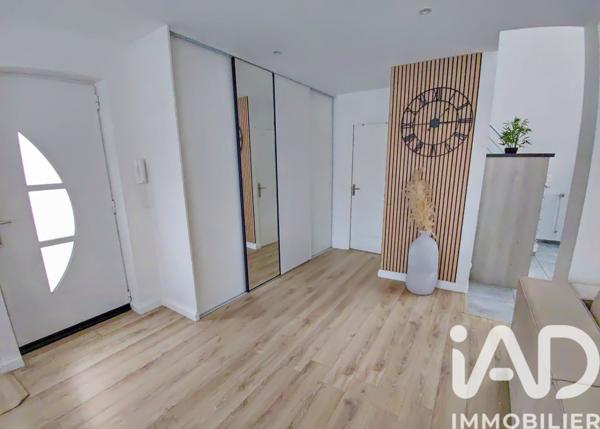 Maison à vendre 5 pièces 103 m² Argenteuil