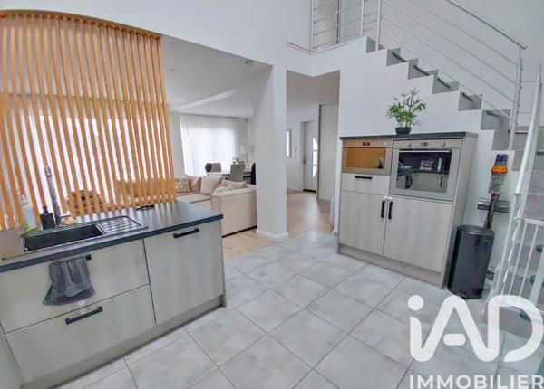 Maison à vendre 5 pièces 103 m² Argenteuil