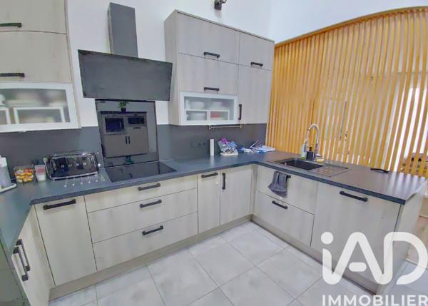 Maison à vendre 5 pièces 103 m² Argenteuil