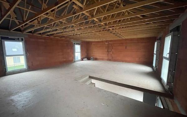 Maison à vendre    4 pièces •  Angerville-la-Campagne