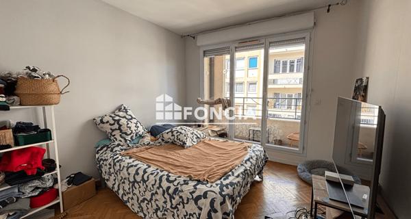 Location Appartement 2 pièces 48.82 m² - Lyon 69006