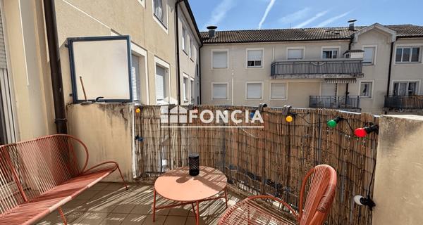 Location Appartement 2 pièces 48.82 m² - Lyon 69006