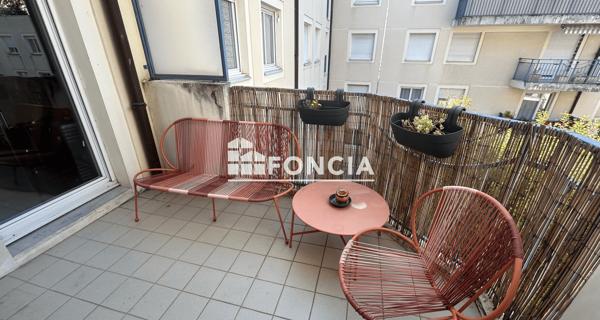 Location Appartement 2 pièces 48.82 m² - Lyon 69006