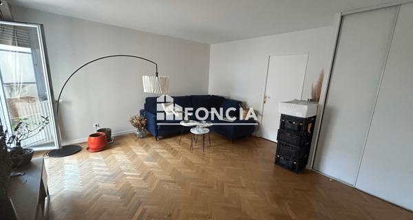 Location Appartement 2 pièces 48.82 m² - Lyon 69006