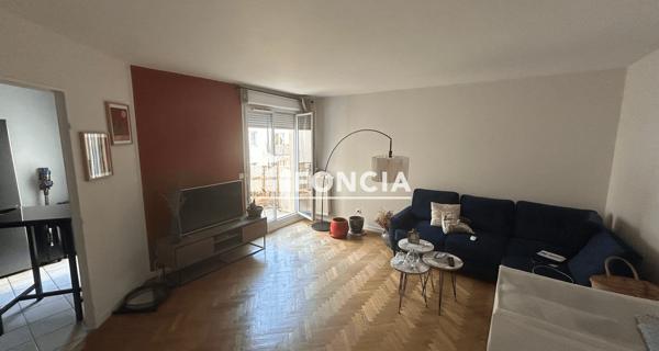 Location Appartement 2 pièces 48.82 m² - Lyon 69006