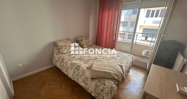 Location Appartement 2 pièces 48.82 m² - Lyon 69006