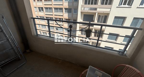 Location Appartement 2 pièces 48.82 m² - Lyon 69006
