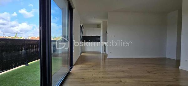 Appartement de 60 m²