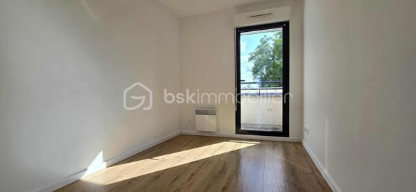 Appartement de 60 m²