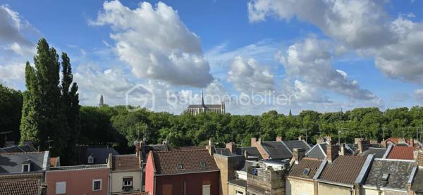 Appartement de 60 m²
