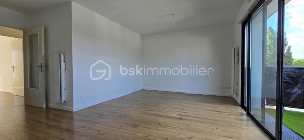 Appartement de 60 m²