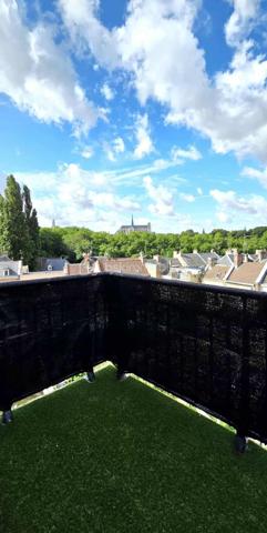 Appartement de 60 m²