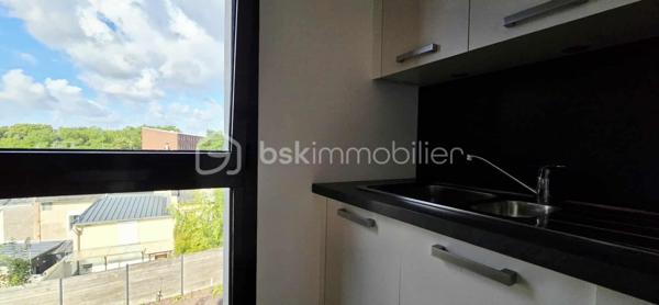 Appartement de 60 m²