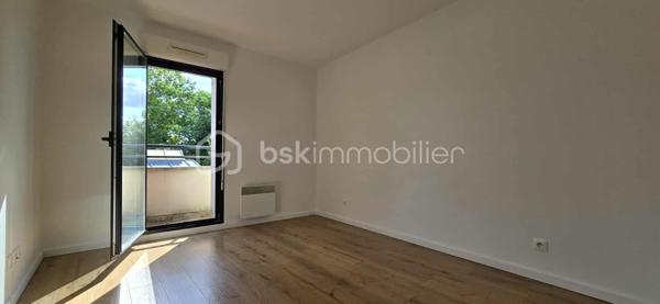 Appartement de 60 m²