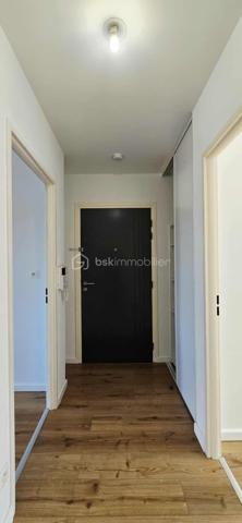 Appartement de 60 m²