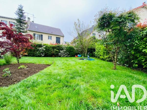 Maison à vendre 5 pièces 94 m² Vitry-sur-Seine