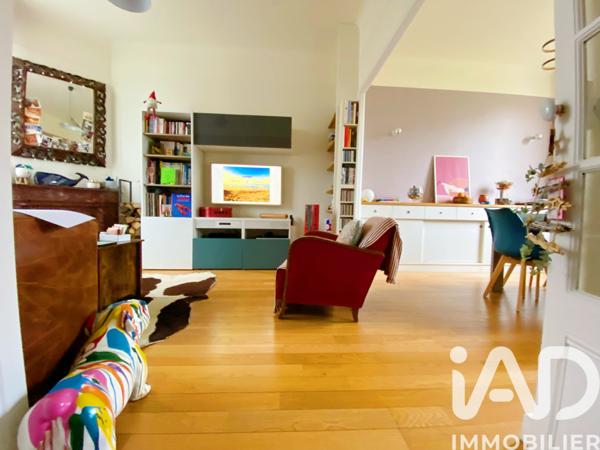 Maison à vendre 5 pièces 94 m² Vitry-sur-Seine