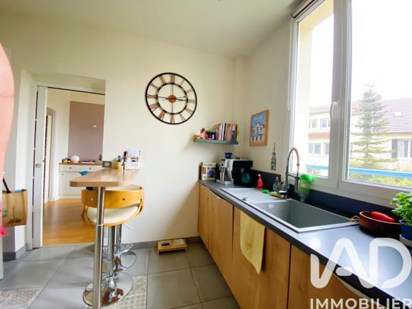 Maison à vendre 5 pièces 94 m² Vitry-sur-Seine