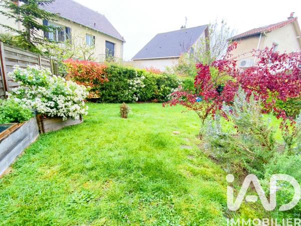 Maison à vendre 5 pièces 94 m² Vitry-sur-Seine