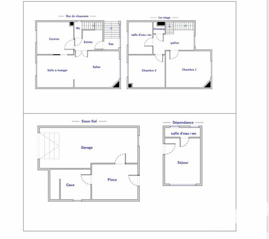 Maison à vendre 5 pièces 94 m² Vitry-sur-Seine