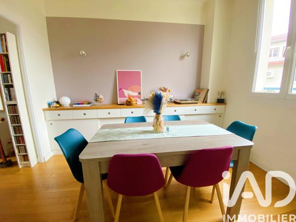 Maison à vendre 5 pièces 94 m² Vitry-sur-Seine
