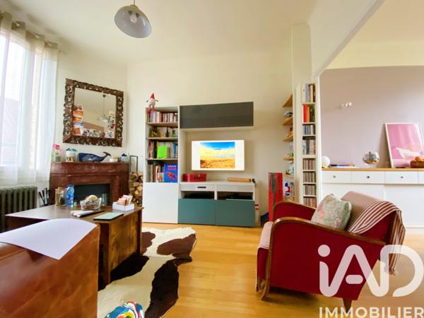 Maison à vendre 5 pièces 94 m² Vitry-sur-Seine