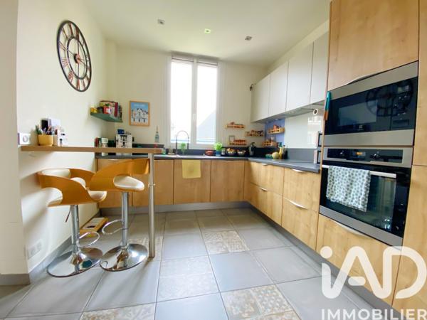 Maison à vendre 5 pièces 94 m² Vitry-sur-Seine