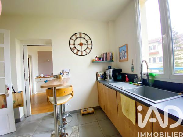 Maison à vendre 5 pièces 94 m² Vitry-sur-Seine