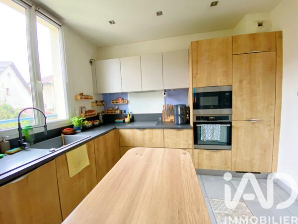 Maison à vendre 5 pièces 94 m² Vitry-sur-Seine