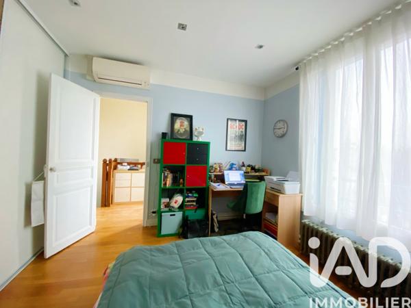 Maison à vendre 5 pièces 94 m² Vitry-sur-Seine