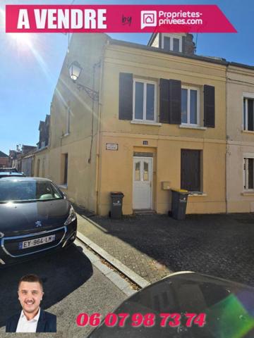 Immeuble Marle 2 appartements !