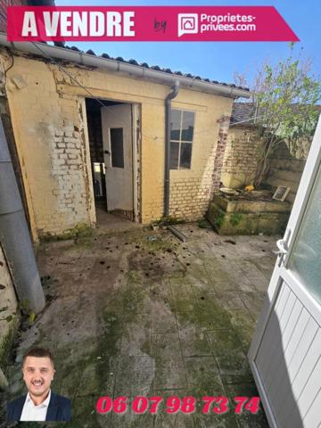 Immeuble Marle 2 appartements !