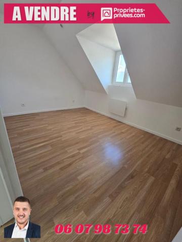 Immeuble Marle 2 appartements !