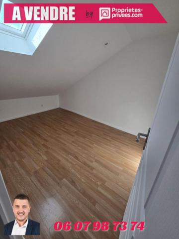 Immeuble Marle 2 appartements !