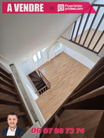 Immeuble Marle 2 appartements !