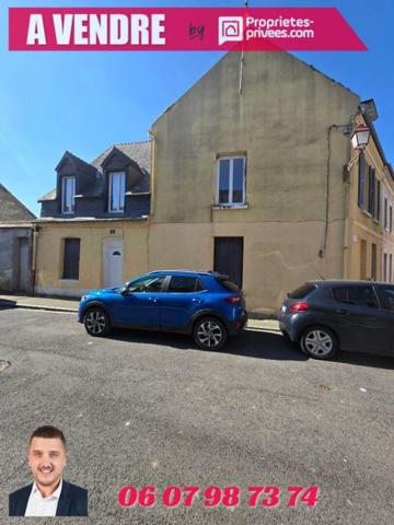 Immeuble Marle 2 appartements !